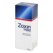 Zoxin-med, (20 mg/ml), szampon leczniczy, 100 ml
