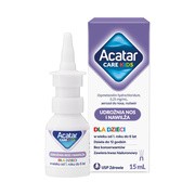 alt Acatar Care Kids, 0,25 mg/ml, aerozol do nosa, 15 ml