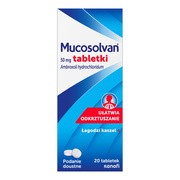Mucosolvan, 30 mg, tabletki, 20 szt. https://azcdn.doz.pl/image/d/product/d715d4a4-scale-180x180.png