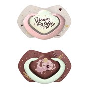 Canpol Babies, smoczek silikonowy symetryczny, Sleepy Koala, 0-6 m, 2 szt https://azcdn.doz.pl/image/d/product/ddb8d713-scale-180x180.png