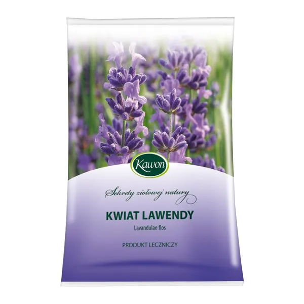 Kwiat lawendy 50g [Kawon]