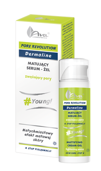 Ava Pore Revolution, matujący serum-żel do twarzy, 50 ml