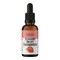Ostrovit Flavour Drops, aromat spożywczy w kroplach, truskawkowy, 30 ml