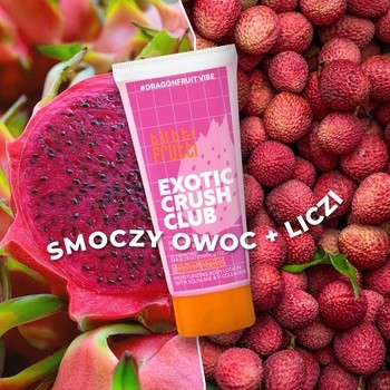 Farmona Tutti Frutti #DragonfruitVibe, hydro-balsam do ciała, 200 ml
