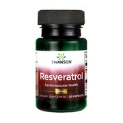 Swanson Resweratrol 50 mg, kapsułki, 30 szt. https://azcdn.doz.pl/image/d/product/818a0c57-scale-180x180.png