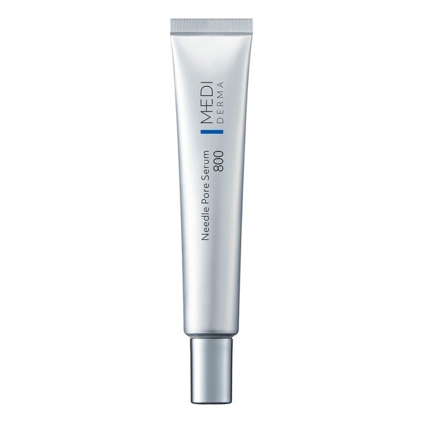 Momotani Momotani Medi Derma Needle Pore Serum 800, serum z mikroigłami zwężające pory, 12 g — Składniki i ocena