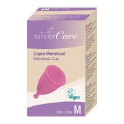 alt Silver Care, kubeczek menstruacyjny, rozmiar M, 1 szt.