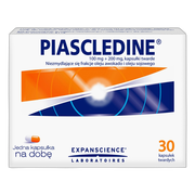 Piascledine, 100 mg + 200 mg, kapsułki twarde, 30 szt.