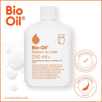 Bio-Oil, balsam do ciała, 250 ml