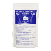 Sól bocheńska, lecznicza, jodowo-bromowa, 1 kg