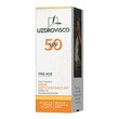 Uzdrovisco Pre-age, peptydowy krem antyoksydacyjny przeciw przebarwieniom, SPF 50, 50 ml
