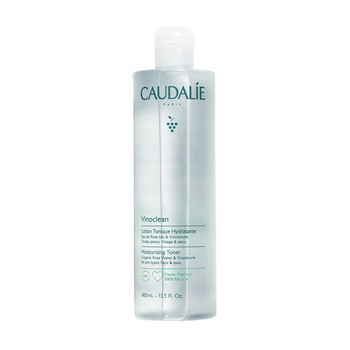 Caudalie Vinoclean, tonik nawilżający, 400 ml