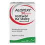 Alopexy, 5 %, roztwór na skórę, 60 ml, 1 butelka z pipetką