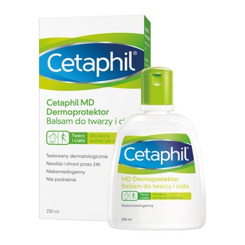 Cetaphil MD Dermoprotektor Balsam nawilżający 250
