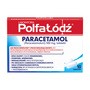 Paracetamol Polfa-Łódź, 500 mg, tabletki, 10 szt