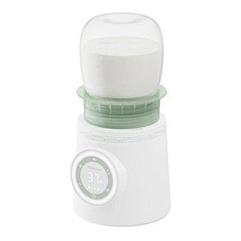 Momcozy Przenośny podgrzewacz do butelek MW03, bezprzewodowy, 1 szt.