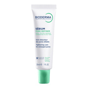 Bioderma Sebium Pore Refiner, korygujący preparat zwężający pory, 30 ml