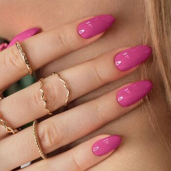 Maga Cosmetics, Lakier hybrydowy PK0024, 6 ml