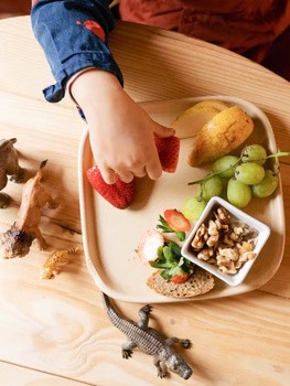 MyKids Probiotic, proszek, smak truskawkowy, 30 saszetek