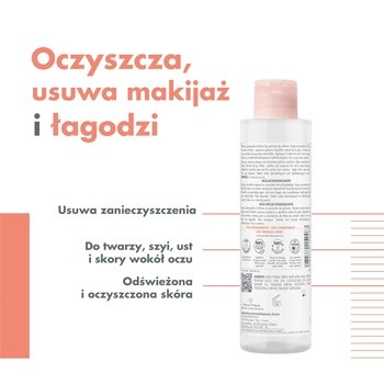 Avene Eau Thermale, płyn micelarny, 400 ml