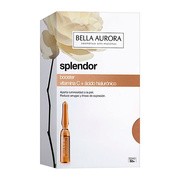 Bella Aurora Splendor, booster z witaminą C i kwasem hialuronowym, ampułki, 2 ml x 5 szt.