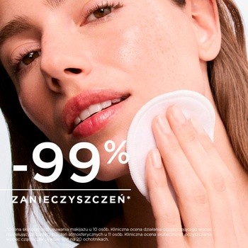 Bioderma Sensibio H2O, woda micelarna do skóry wrażliwej, butelka z pompką, 500 ml