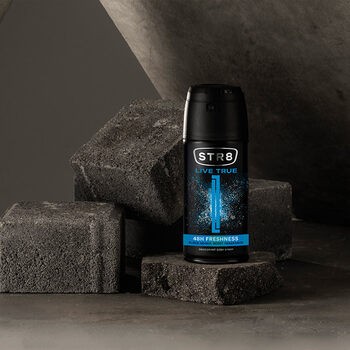 STR8 Live True, dezodorant męski w sprayu, 150 ml