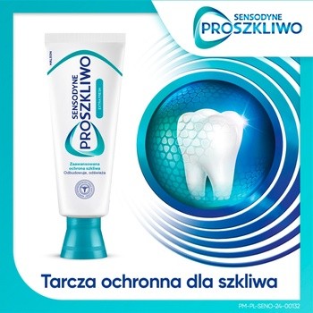 Sensodyne ProSzkliwo Extra Fresh, past do zębów z fluorkiem, 75 ml
