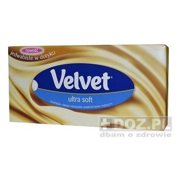 Chusteczki higieniczne Kleenex, ultrasoft, 56 szt