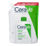 CeraVe, nawilżająca emulsja dla skóry normalnej i suchej, refill, 473 ml