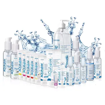 JoyDivision Aquaglide, wodny lubrykant, 50 ml
