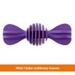 Sum-Plast Kostka gryzak dentystyczny, zabawka dla psa, 12,5 cm, 1 szt.