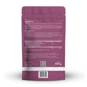 Intenson Multi Kolagen, proszek, 220 g