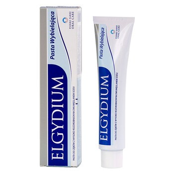 Elgydium Whitening, pasta do zębów, 75 ml