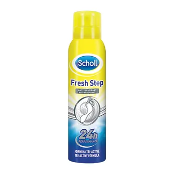 Scholl Fresh Step dezodorant antyperspirant do stóp 150 ml [Scholl]