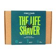 Men Rock The Life Shaver Sicilian Lime Essential, zestaw upominkowy do golenia, 1 szt.