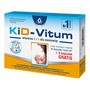 K i D-Vitum, witamina K i D dla niemowląt, kapsułki twist-off, 36 szt. + 6 szt. GRATIS