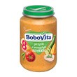 Bobo Vita, jarzynki z soczystym indykiem, 190 g