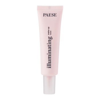 Paese, rozświetlająca baza pod makijaż w tubie, 30 ml