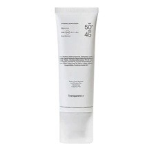 Transparent Lab Invisible Sunscreen SPF 50+, niewidzoczny krem przeciwsłoneczny, 100 ml