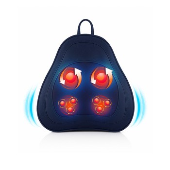 Medivon Zona, wielofunkcyjna poduszka masująca