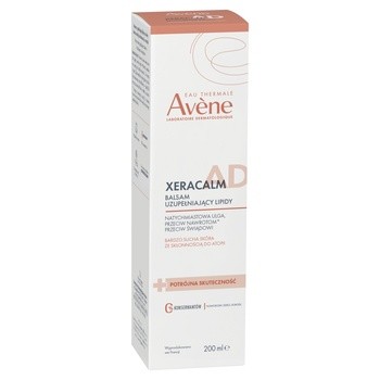 Avene Xera Calm A.D, balsam uzupełniający lipidy, 200 ml