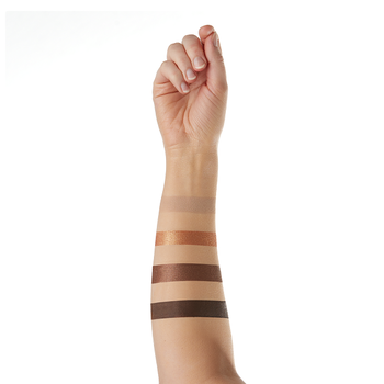 Paese, paleta cieni, Daily Vibe, 01 Golden Hour, 5,5 g