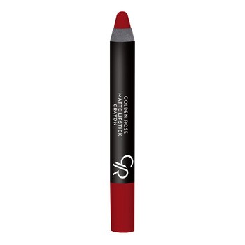Golden Rose Matte Crayon Lipstick, matowa pomadka w kredce, 23, 3,5 g