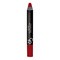 Golden Rose Matte Crayon Lipstick, matowa pomadka w kredce, 23, 3,5 g