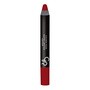 Golden Rose Matte Crayon Lipstick, matowa pomadka w kredce, 23, 3,5 g