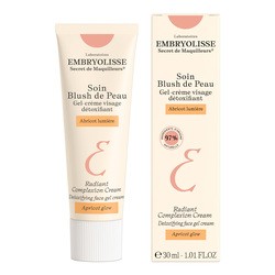 Embryolisse Soin Blush de Peau, Apricot Glow, krem-żel detoksykująco-upiększający, 30 ml