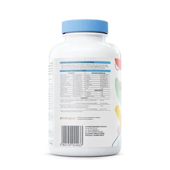 Osavi Multiwitamina i Minerały Jedna Dziennie, kapsułki,180 szt.