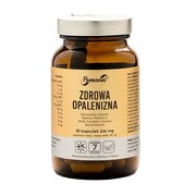 Panaseus Zdrowa opalenizna, kapsułki, 50 szt.