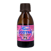 Jodyna, roztwór na skórę, 20 g (Avena)